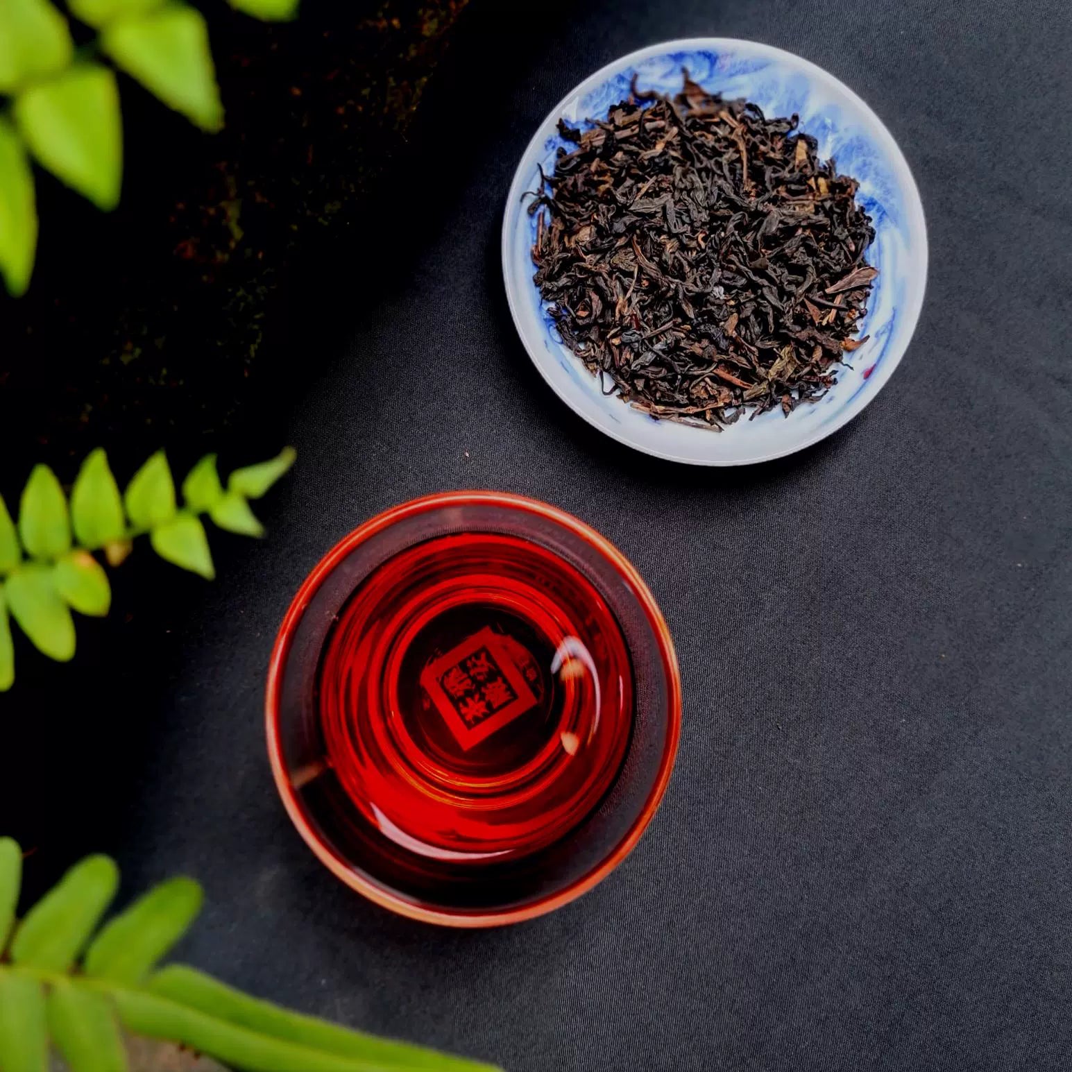 Kangzhuan Brick Compact Woven Bag Bulk Ya'an Tibetan Dark Tea 250g