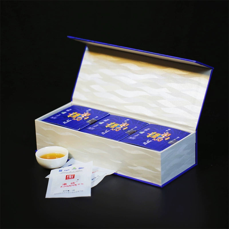 Kangzhuan Shiji Ya'an Tibetan Dark Tea, 3g per bags(90g)