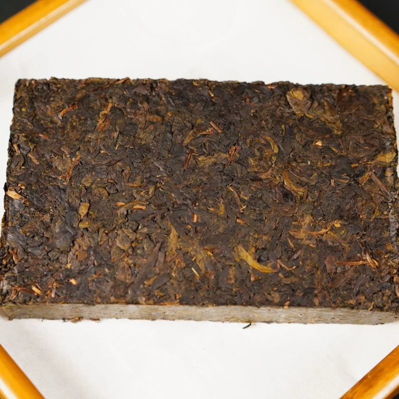'Yaxi Xikang Impression' Dark Tea - Tibet Leaf · Tibetan Brick Tea 500g