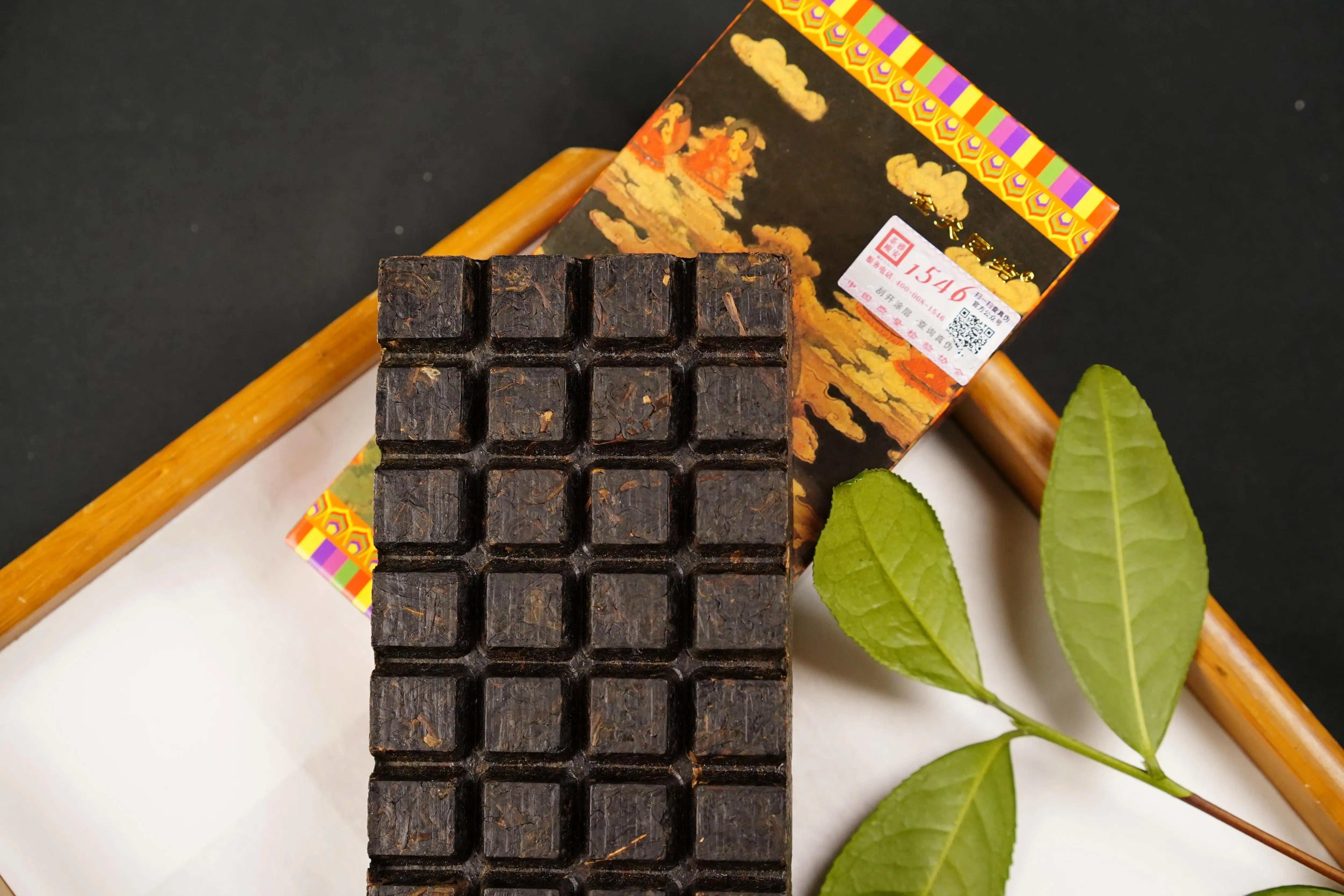 Golden Tip Fine Buds Ya'an Tibetan Dark Tea, 260g